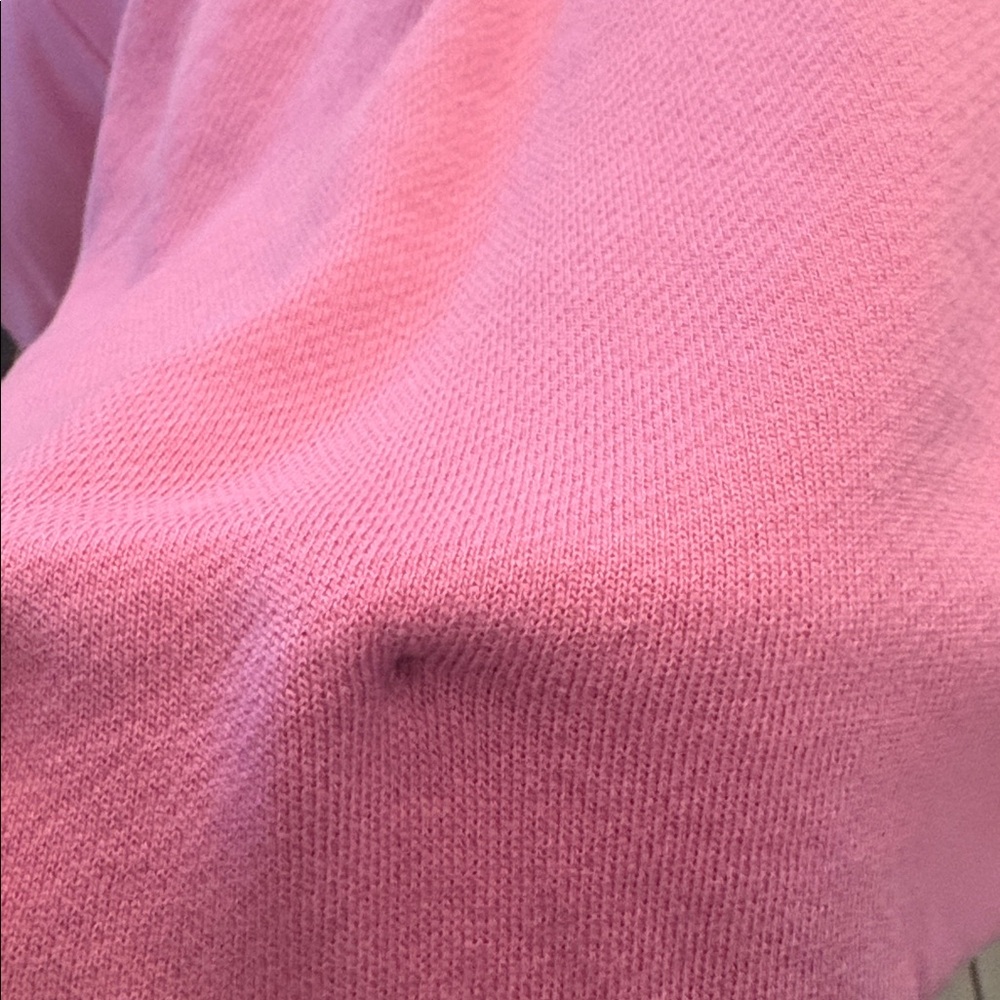 Universal Thread Pink Sweatshirt - Picture 3 of 3